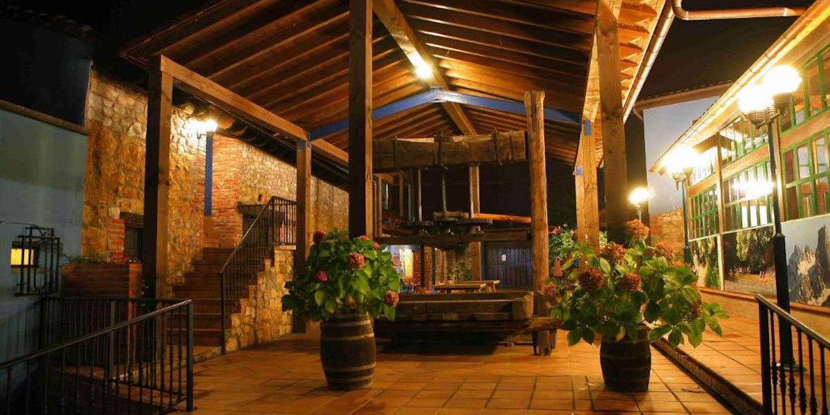 Hotel rural en Cangas de Onís